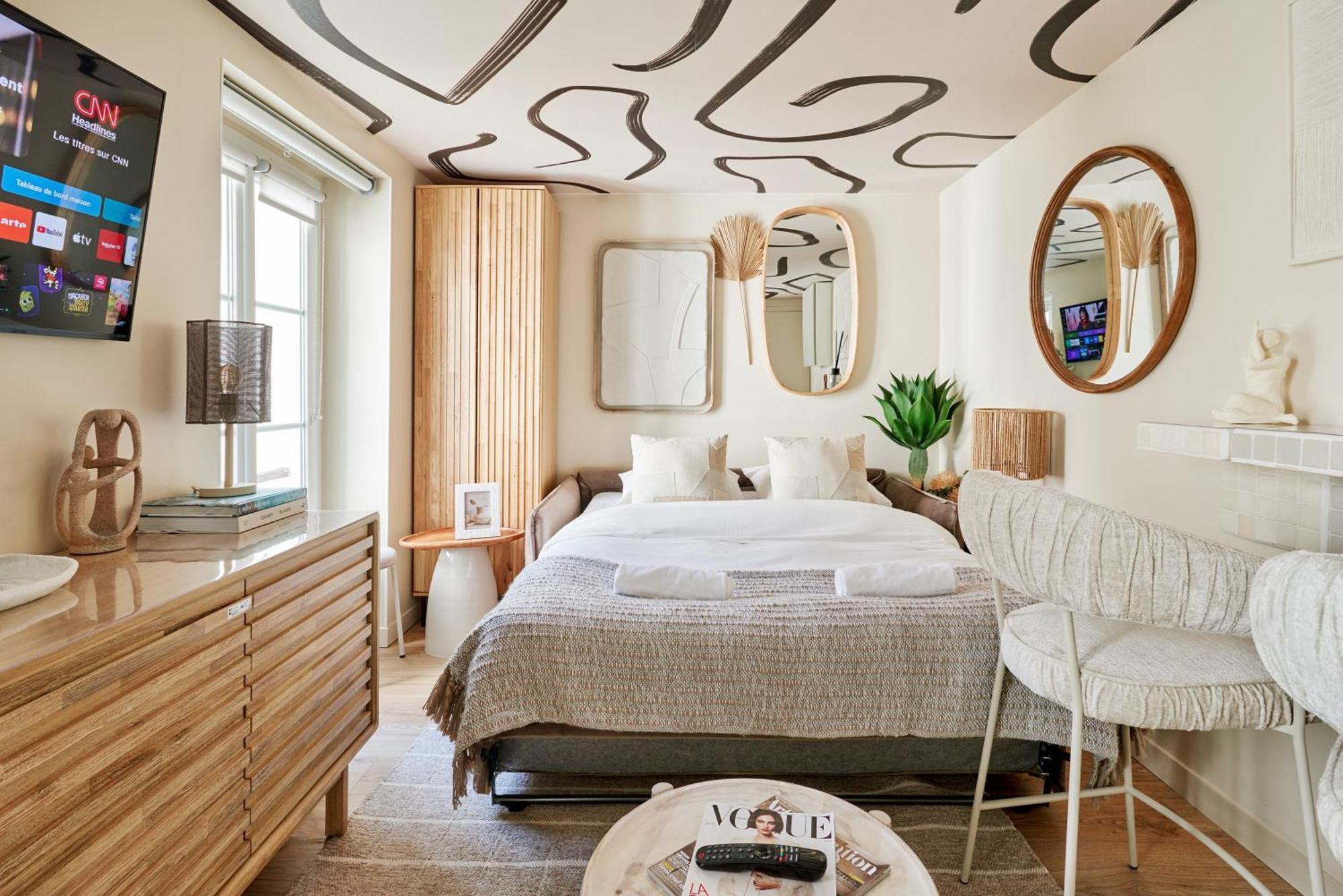 Appartement Lepic Paris